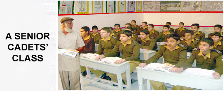 Cadet College Lahore